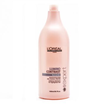 L'Oréal Professionnel Serie Expert Lumino Contrast Shampoo 1.5L