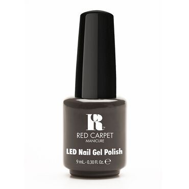 Red Carpet Manicure Gel Polish - Always Slate Never Early 9ml