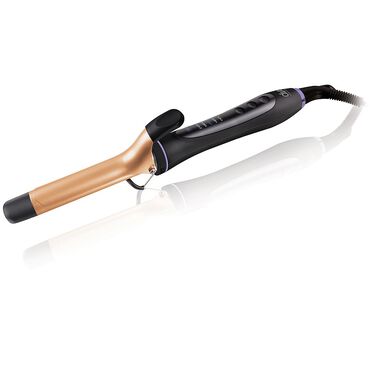 Diva Professional Styling Feel The Heat Intelligent Digital Argan Tongs - 25mm