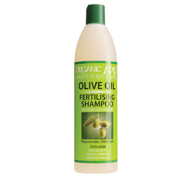 Organic APH Organic Olive Oil Fertilising Shampoo 500ml