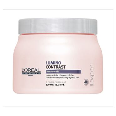 L'Oréal Professionnel Serie Expert Lumino Contrast Masque 500ml