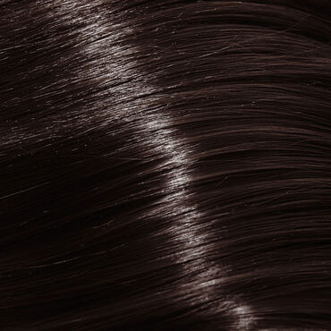 Ion Semi-Permanent Hair Colour - 5.35 Light Golden Mahogany Brown 100ml