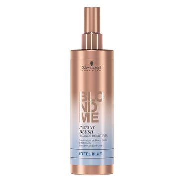 Schwarzkopf Professional BlondMe Instant Blush -Steel Blue 250ml