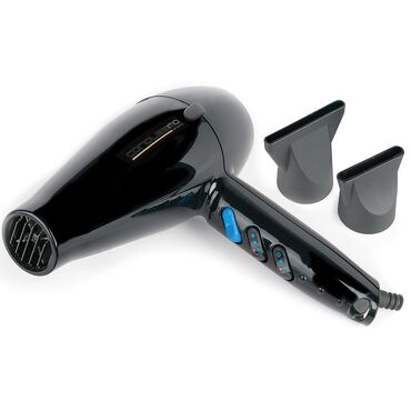 Corioliss Coriolissimo Hair Dryer Black