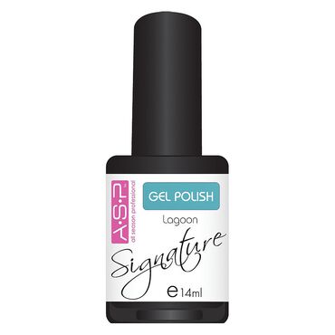 ASP Signature Gel Polish - Lagoon 14ml