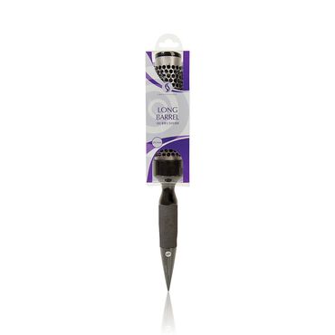 S Professional Long Hair Styling Brush Large 33mm