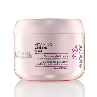 L'Oréal Professionnel Serie Expert Vitamino Color A-OX Colour Protecting Masque 200ml