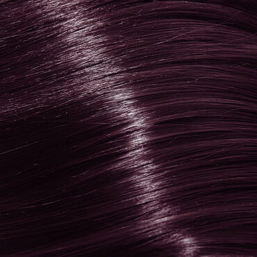 Ion Permanent Hair Colour - 5.20 Light Intense Violet Brown 100ml