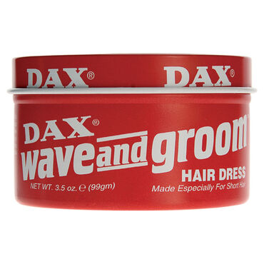 DAX Wave and Groom Hair Dress Wax 99g