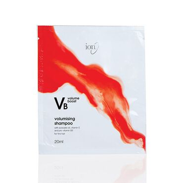 Ion Volume Boost Volumising Shampoo 20ml