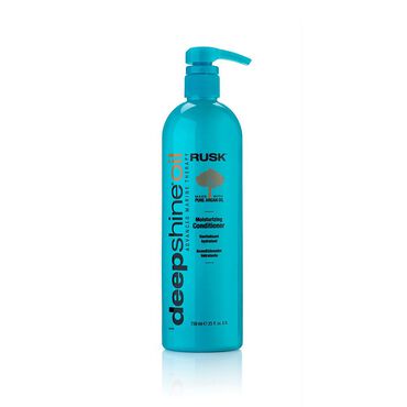 Rusk Deep Shine Oil Moisture Conditioner 739ml