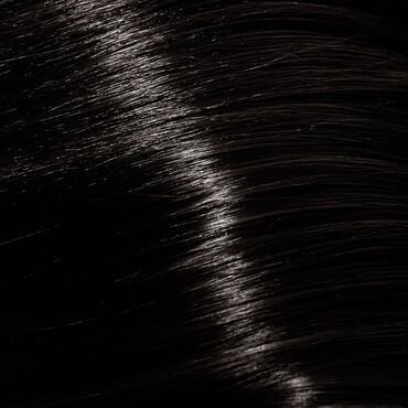 Ion Permanent Hair Colour - 1 Black 100ml