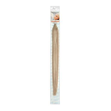 American Pride Micro Ring Human Hair Extension 18 Inch - 10/22 Light Brown/Blonde
