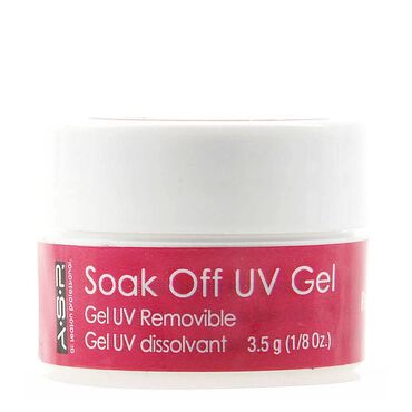 ASP Soak Off Gel - Raspberry 3.5g