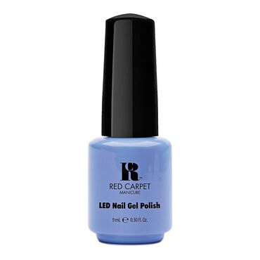 Red Carpet Manicure Gel Polish - Blue Delicious 9ml