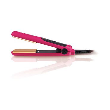 Diva Professional Styling Mini Travel Styler Straightener - Pink