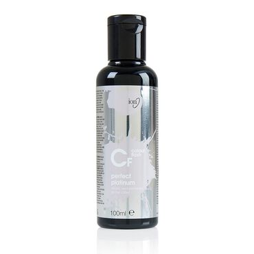 Ion Colour Flash Semi-Permanent Hair Colour - Perfect Platinum 100ml