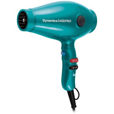 Diva Professional Styling Chromatix Dynamica 3400 Pro Hair Dryer - Sky Blue