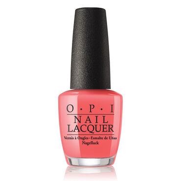 OPI Nail Lacquer California Dreaming Collection - Time for a Napa 15ml
