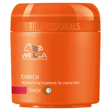 Wella Professionals Care Enrich Dry Hair Medium Conditioning Mask 150ml