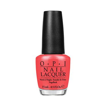 OPI Nail Lacquer - Toucan Do It If You Try 15ml