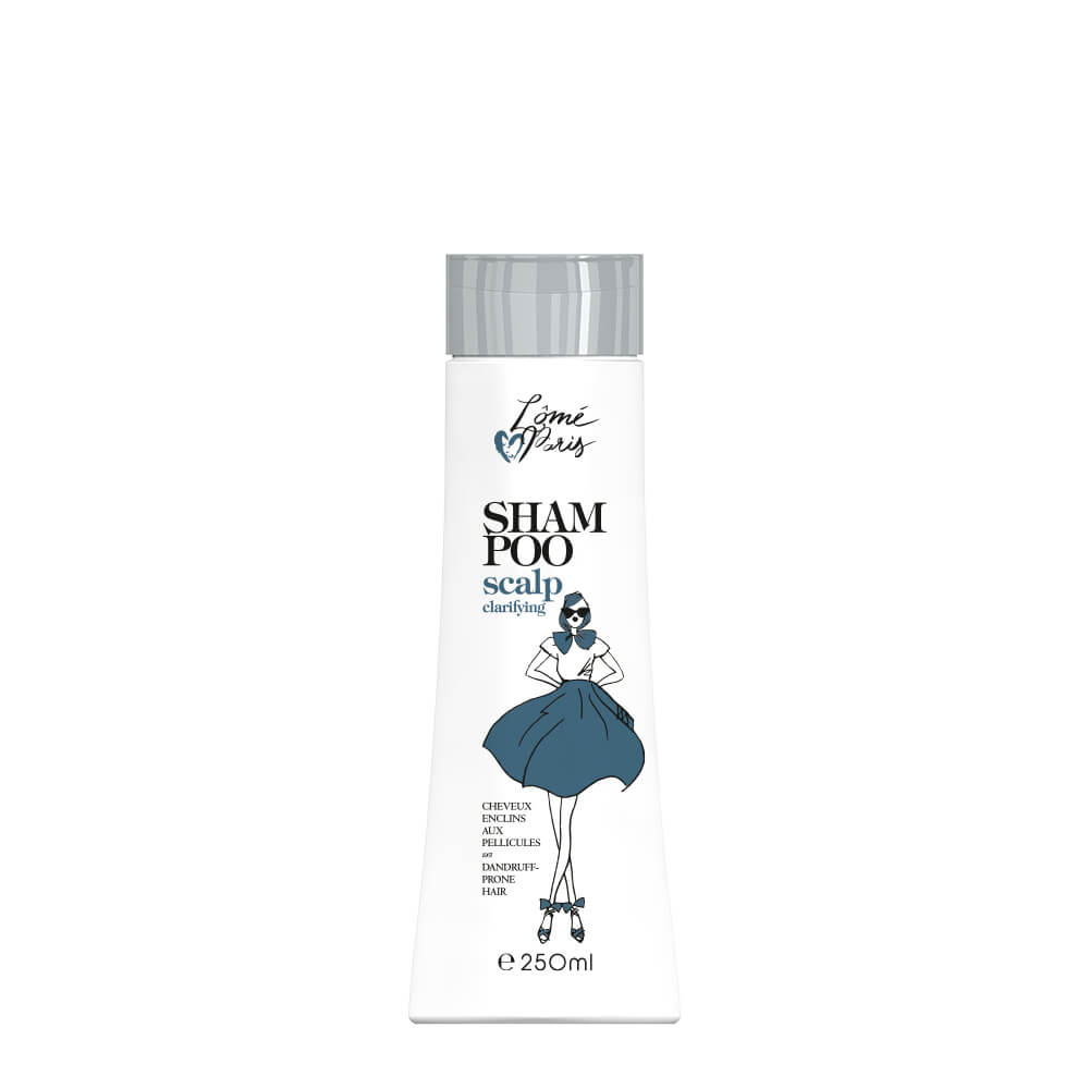 Lome Paris Scalp Clarifying Shampoo 250ml