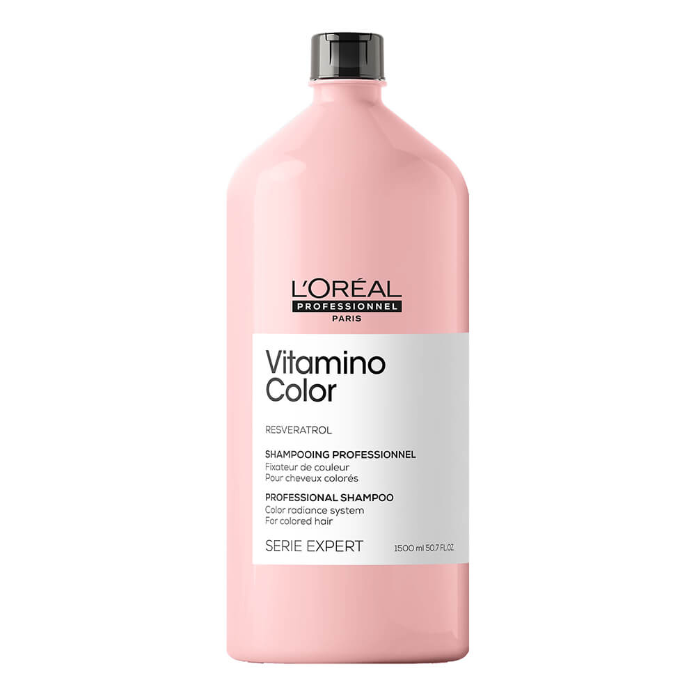 L’Oreal Professionnel Serie Expert Vitamino Color Professional Shampoo 1500ml