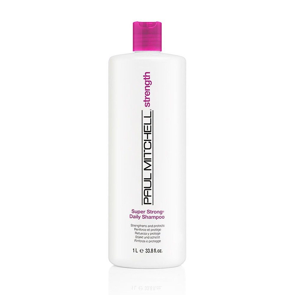 Paul Mitchell Super Strong Daily Shampoo 1 Litre