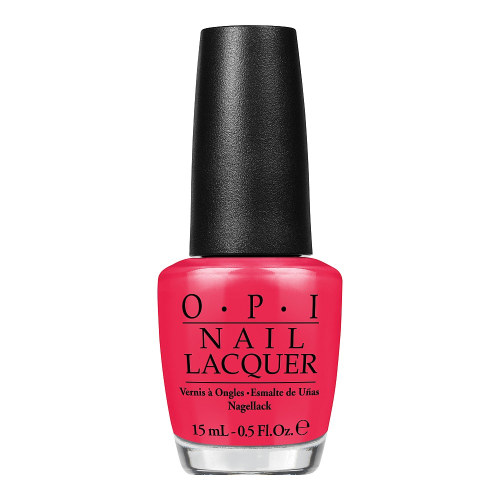 OPI Nail Lacquer New Orleans Collection - She’s a Bad Muffuletta! 15ml