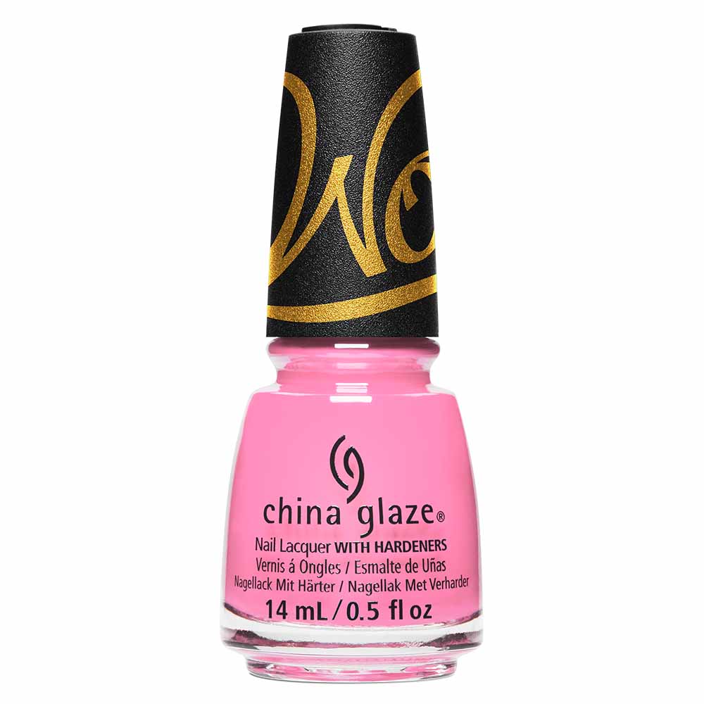 China Glaze Nail Lacquer Wonka Collection - Totally Taffy 14ml