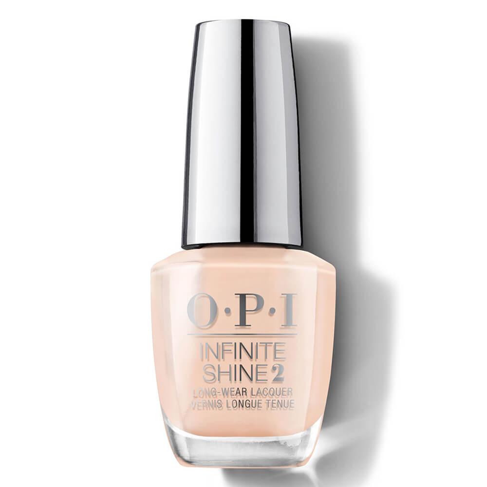 OPI Infinite Shine Easy Apply & Long-Lasting Gel Effect Nail Lacquer - Samoan Sand 15ml