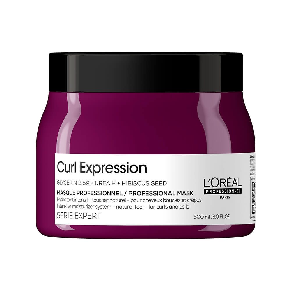 L’Oreal Professionnel Serie Expert Curl Expression Rich Mask for Curls & Coils 500ml