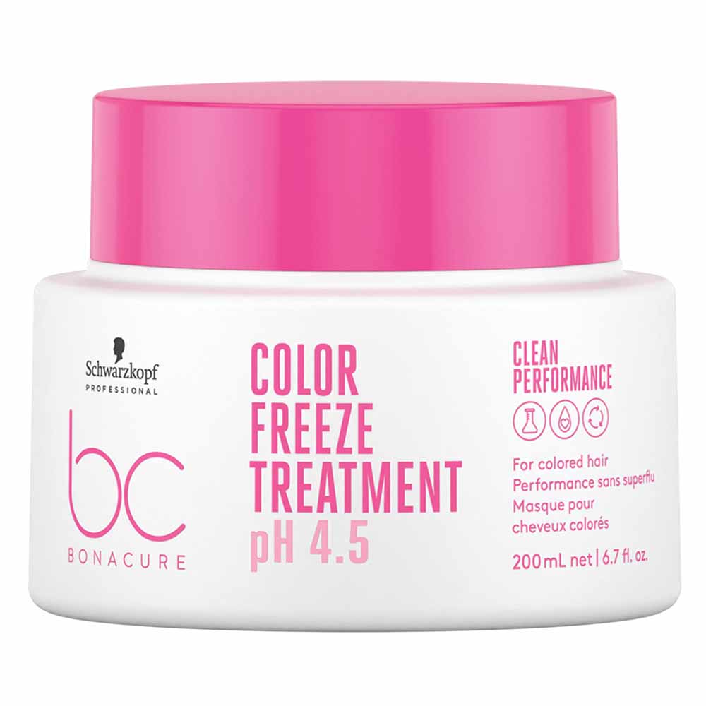 Schwarzkopf Professional Bonacure Color Freeze Treatment 200ml