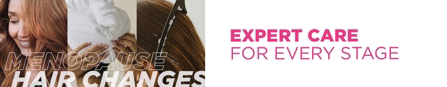 Menopause Hair Changes | Expert Care for Every Stage