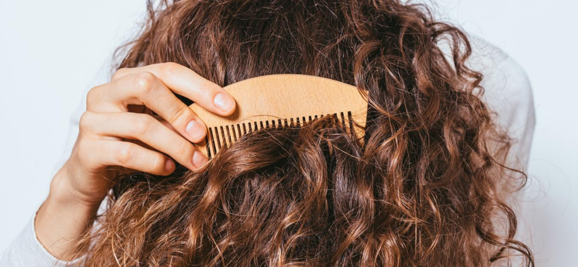 How to Fix Frizzy, Dry Hair