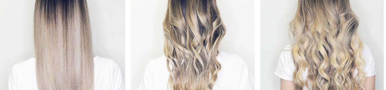 blonde hair care