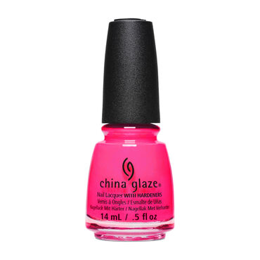 China Glaze Shades of Paradise Collection Nail Lacquer Don't Be Sea Salty 14ml