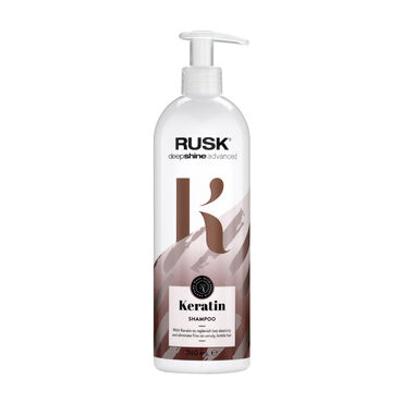 Rusk Keratin Care Shampoo 740ml
