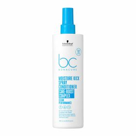 Schwarzkopf Professional Bonacure Moisture Kick Spray Conditioner 400ml