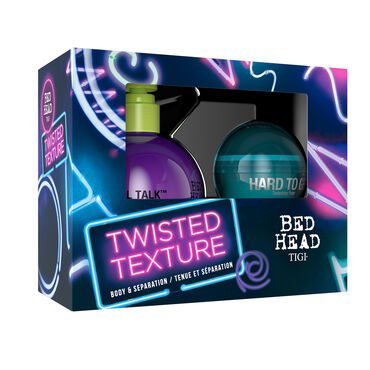 TIGI Bed Head Twisted Texture Gift Pack