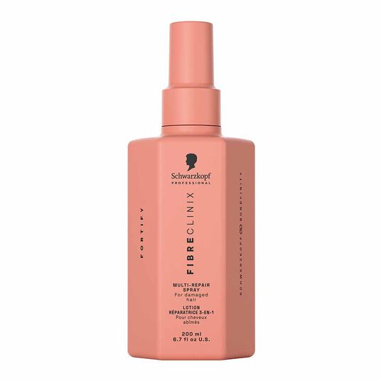 Schwarzkopf Professional Fibre Clinix Fortify Multi-Repair Spray 200ml