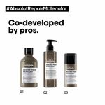 L'Oréal Professionnel Serie Expert Absolut Repair Molecular Shampoo 1500ml