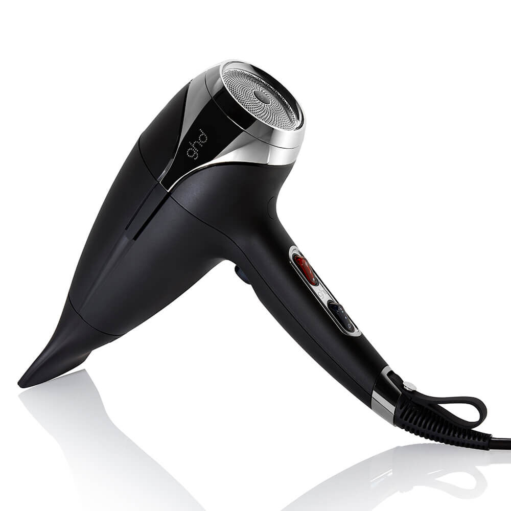 GHD Helios Professional Hair Dryer - # Black 1pc