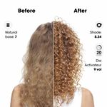 L'Or&eacute;al Professionnel Dia Color Demi Permanent Hair Colour - 6.34 60ml