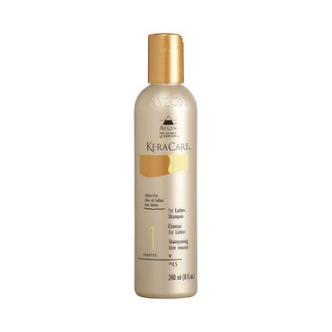 KeraCare 1st Lather Shampoo 240ml