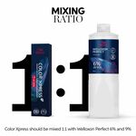 Wella Professionals Color Xpress Permanent Hair Colour - Medium Brown 4/ 60ml