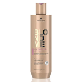 Schwarzkopf Professional BlondMe All Blondes Light Shampoo 300ml