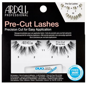 Ardell Pre-Cut Wispies Lashes
