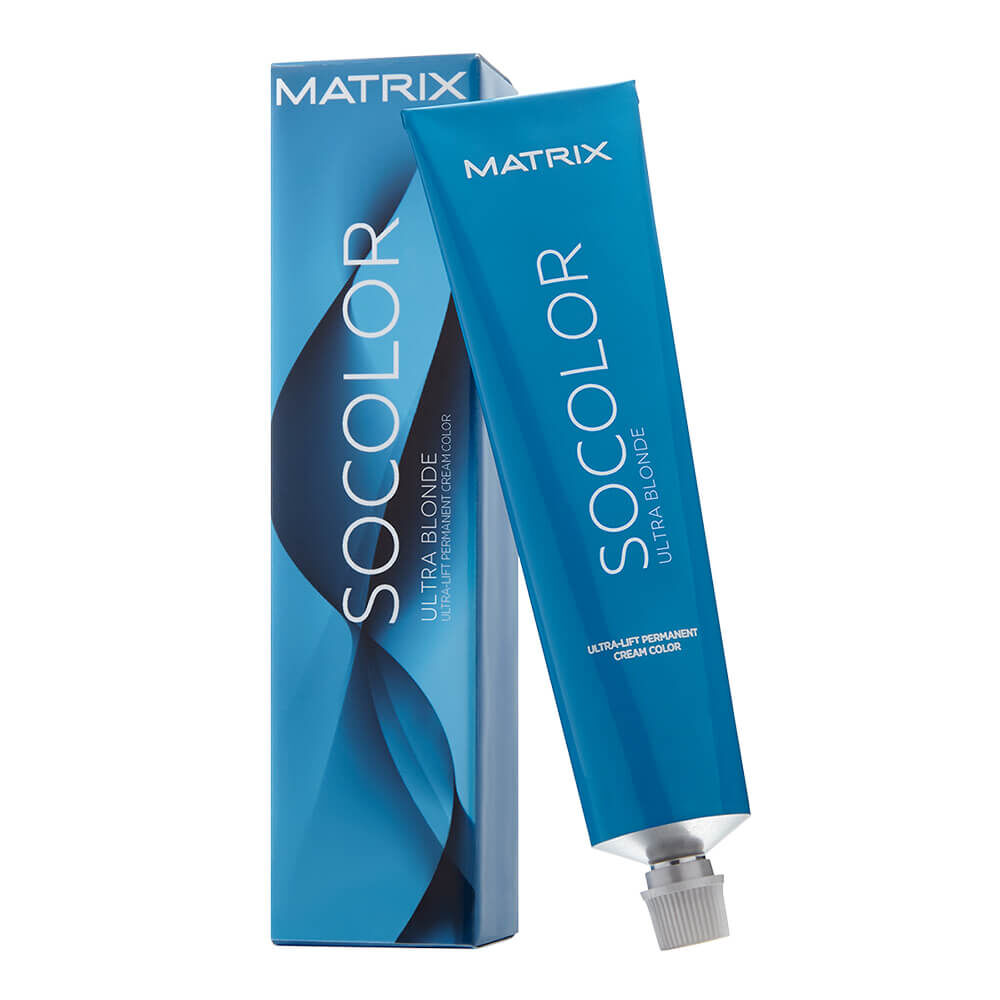 Matrix SoColor Beauty Ultra Blonde Permanent Hair Colour - Clear 90ml |  Permanent Hair Colour and Colouring | Sally Beauty