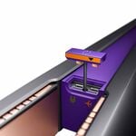 Dyson Professional Corrale&trade; Straightener